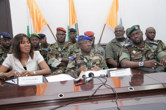 Fluidité routière: les Forces Nouvelles empochent 70% des frais